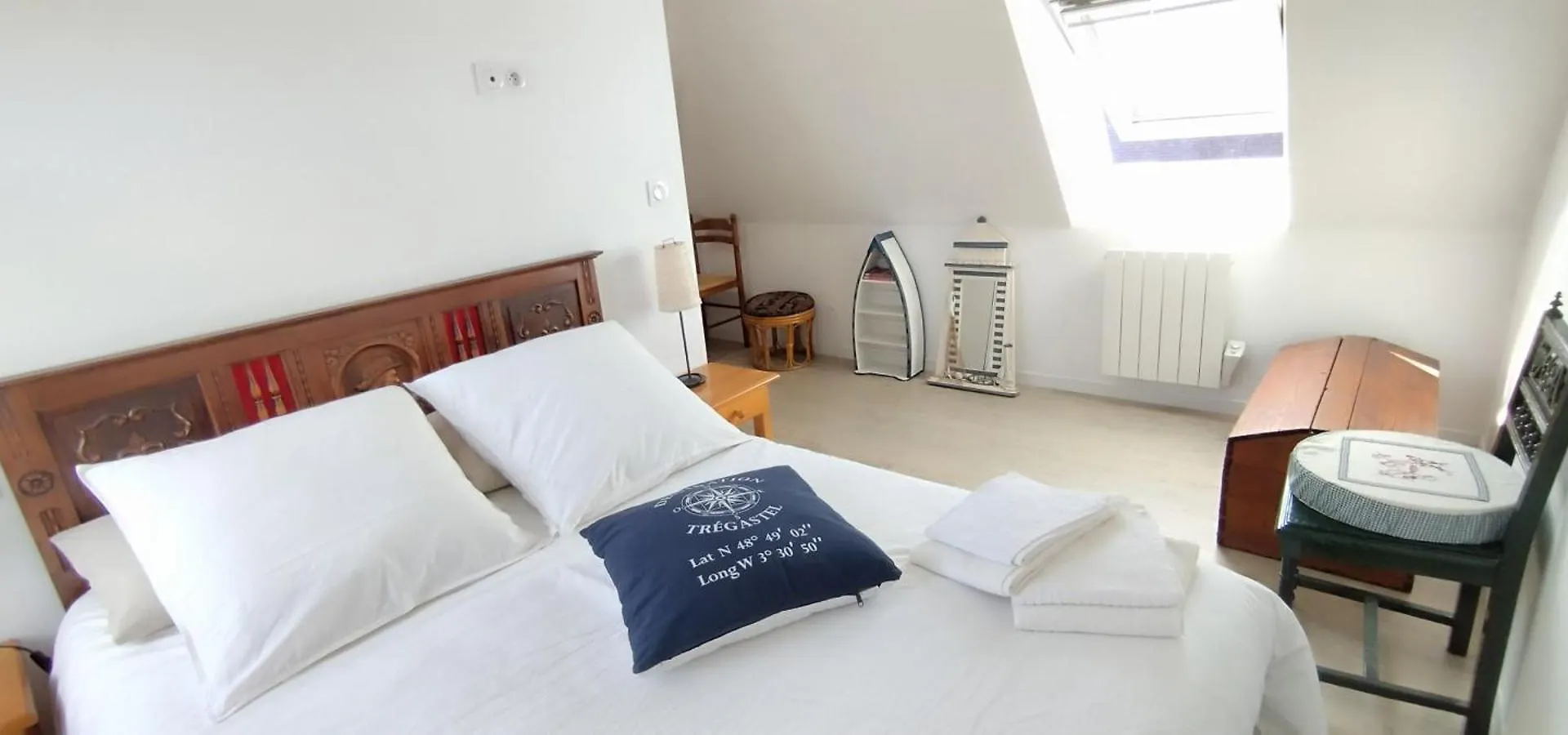 Coeur De Granit Rose Villa Tregastel 0*,  France
