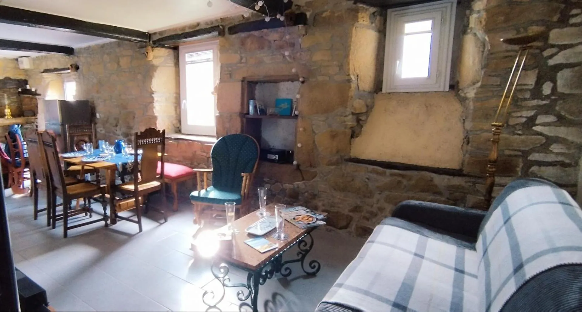 Coeur De Granit Rose Villa Tregastel France