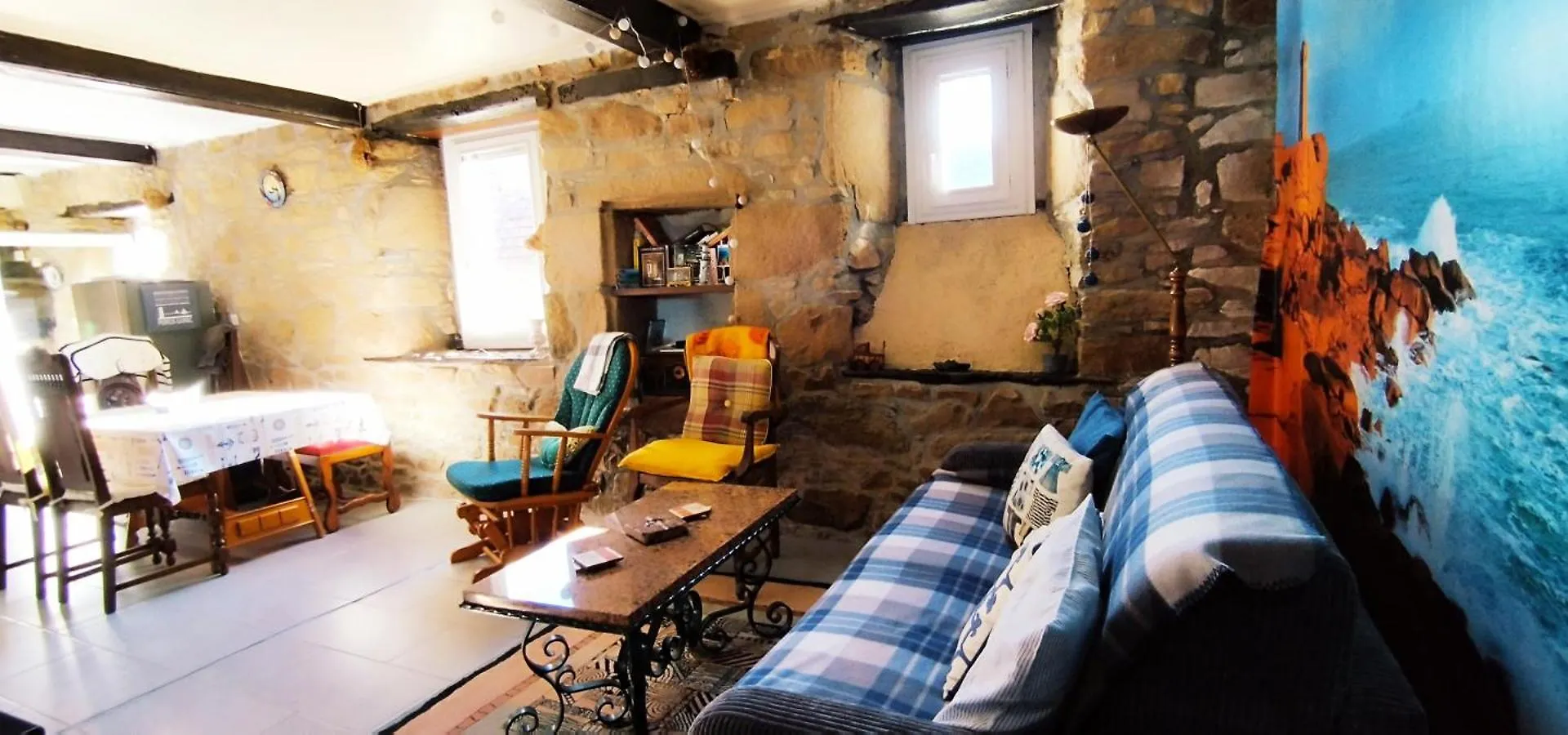 Holiday home Coeur De Granit Rose Villa Tregastel France